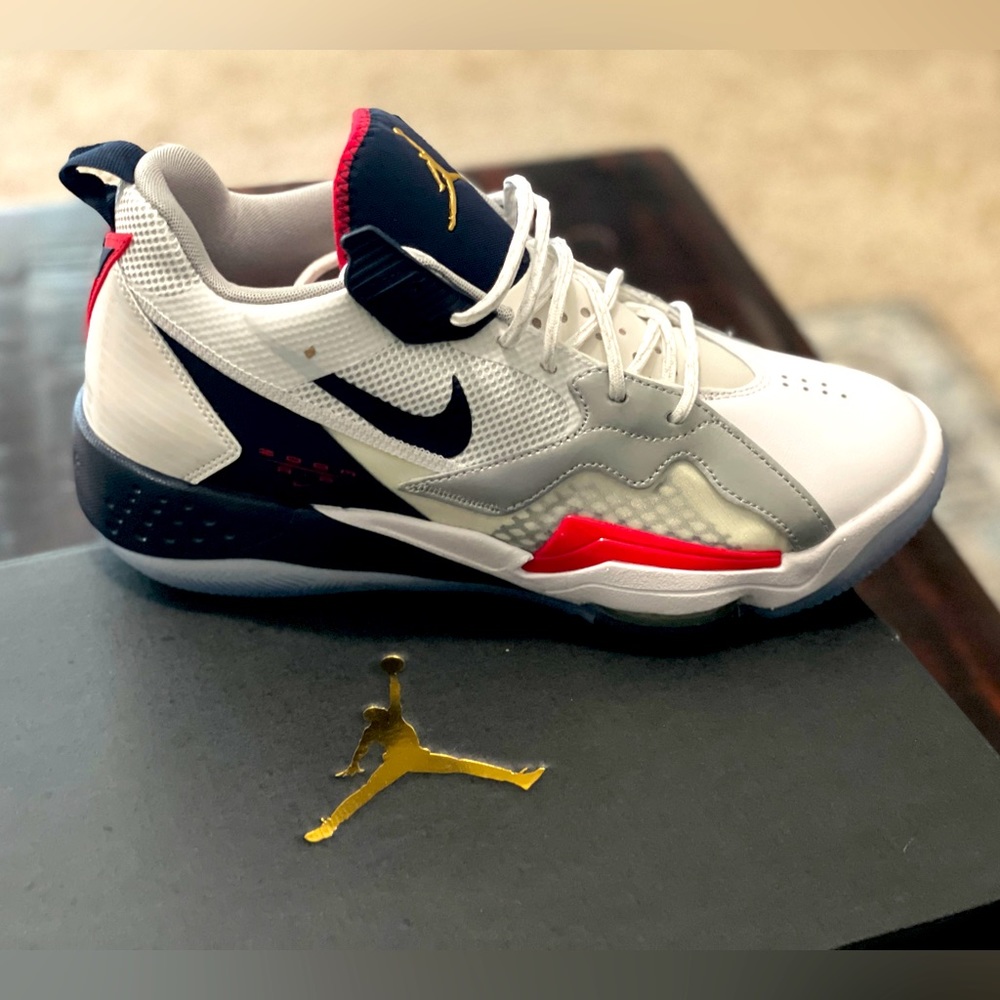 Nike Air Jordan Zoom 92 Men's Basketball Shoes